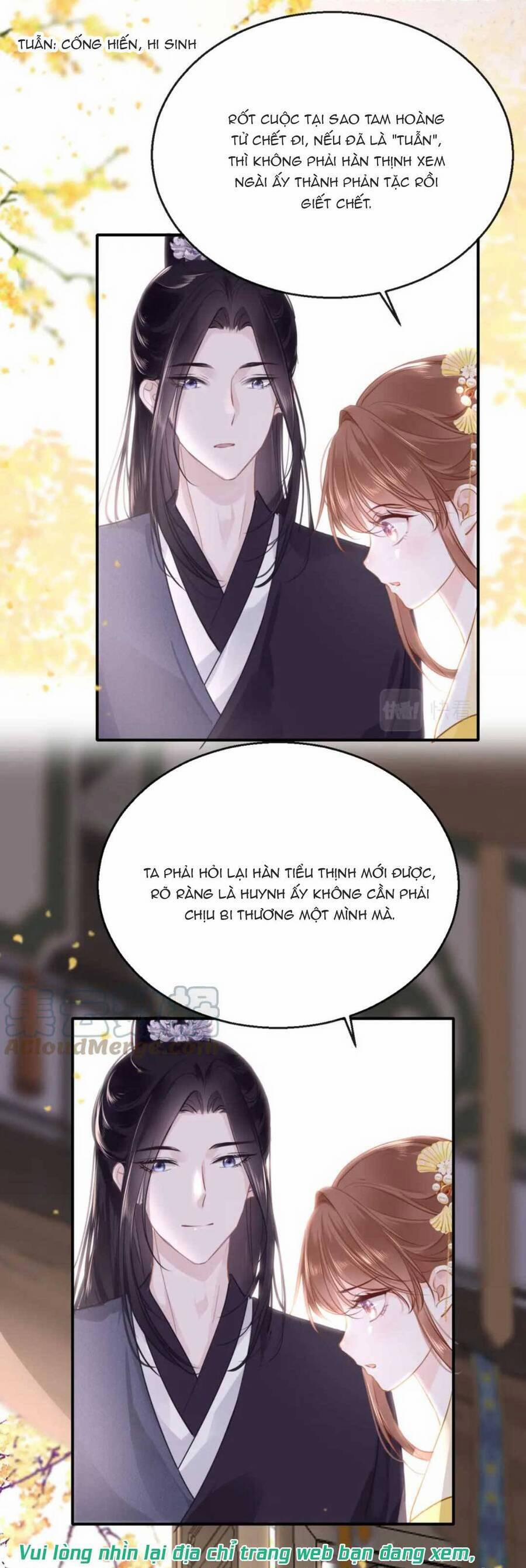 Chỉ Có Tình Yêu Mới Có Thể Ngăn Cản Hắc Hóa 78 trang 8