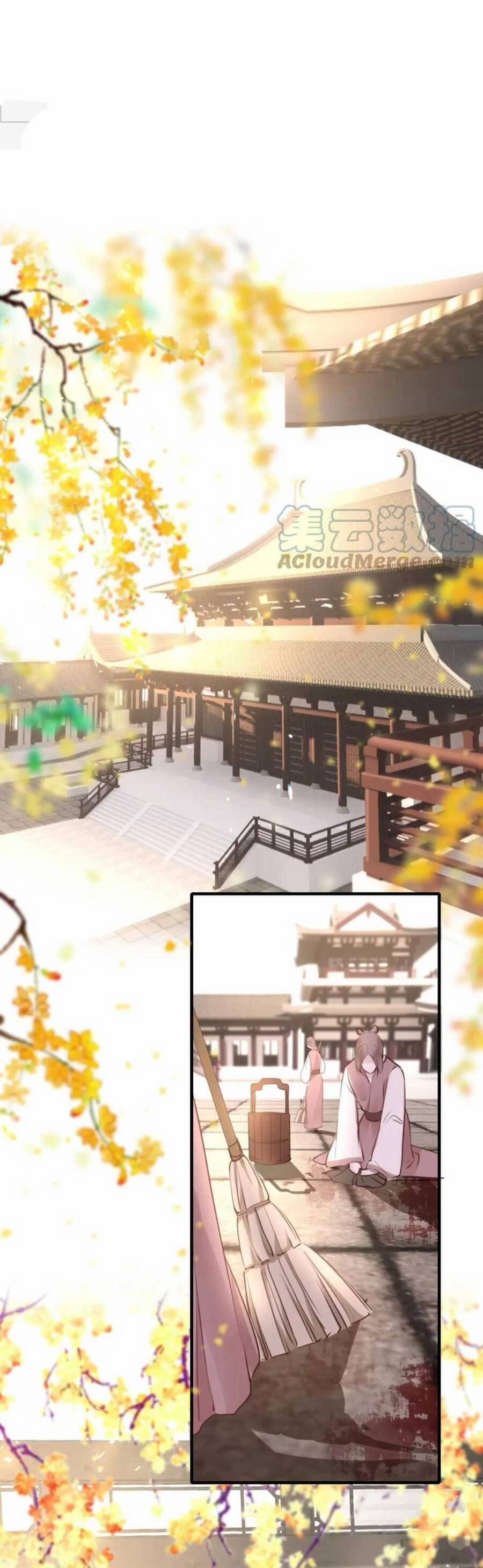 Chỉ Có Tình Yêu Mới Có Thể Ngăn Cản Hắc Hóa 79 trang 1