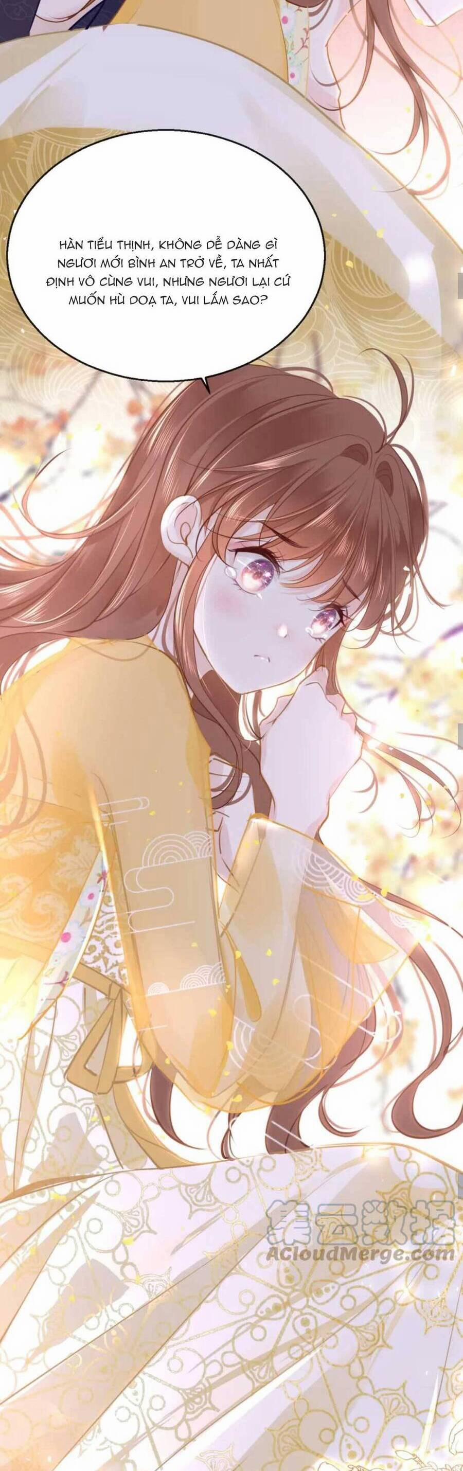 Chỉ Có Tình Yêu Mới Có Thể Ngăn Cản Hắc Hóa 79 trang 10