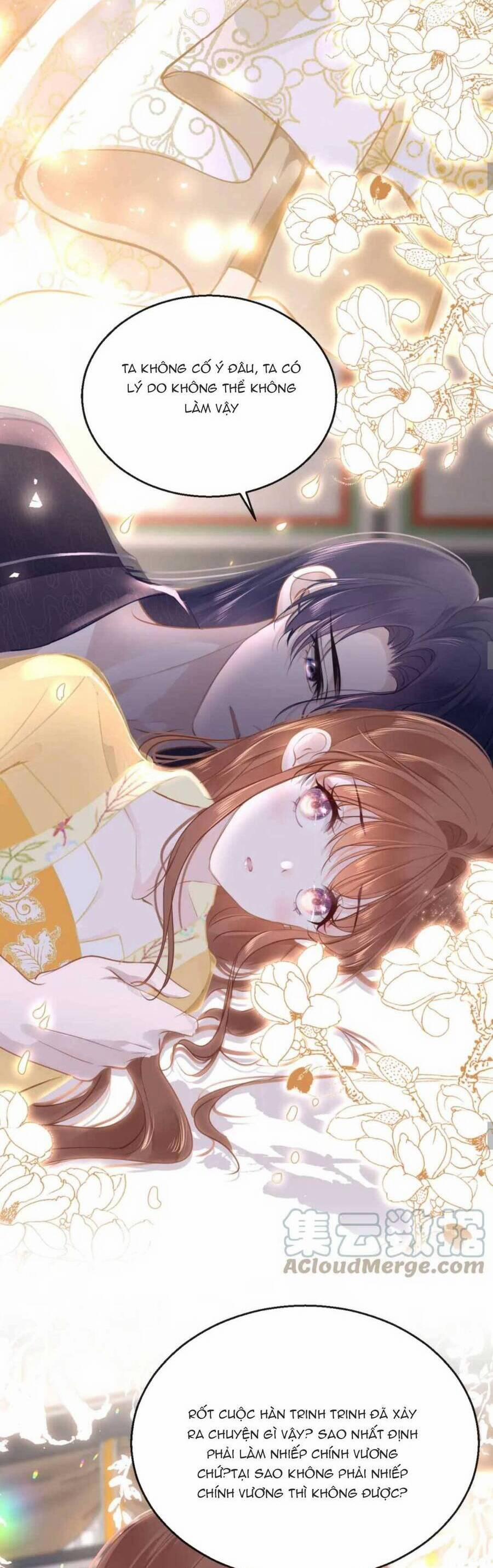 Chỉ Có Tình Yêu Mới Có Thể Ngăn Cản Hắc Hóa 79 trang 11