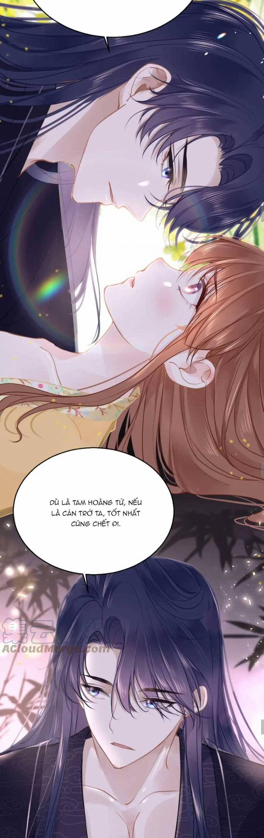 Chỉ Có Tình Yêu Mới Có Thể Ngăn Cản Hắc Hóa 79 trang 13