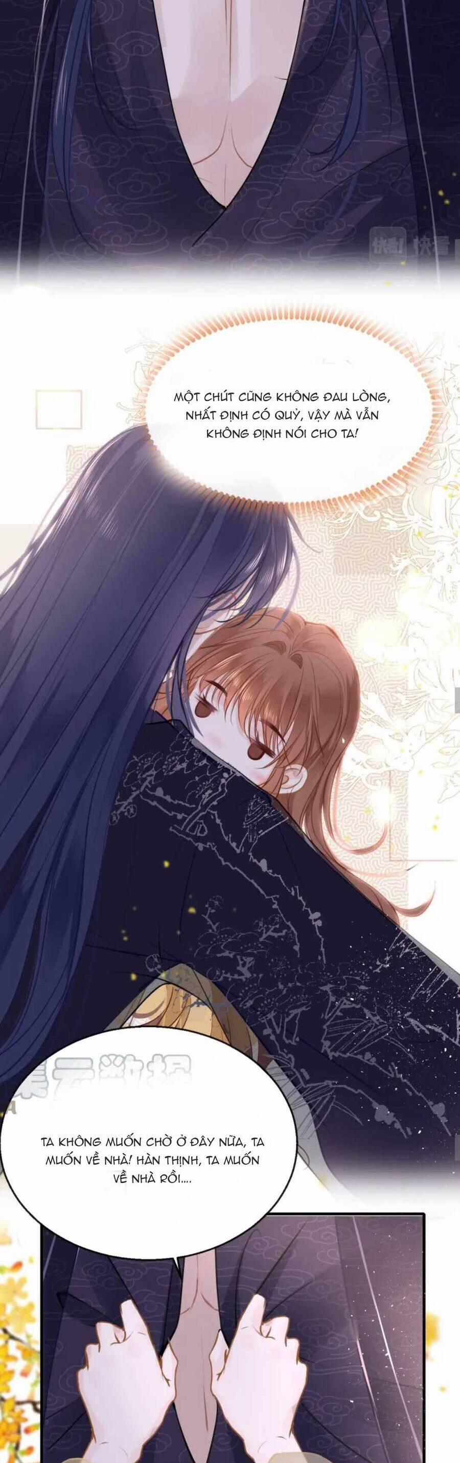 Chỉ Có Tình Yêu Mới Có Thể Ngăn Cản Hắc Hóa 79 trang 14