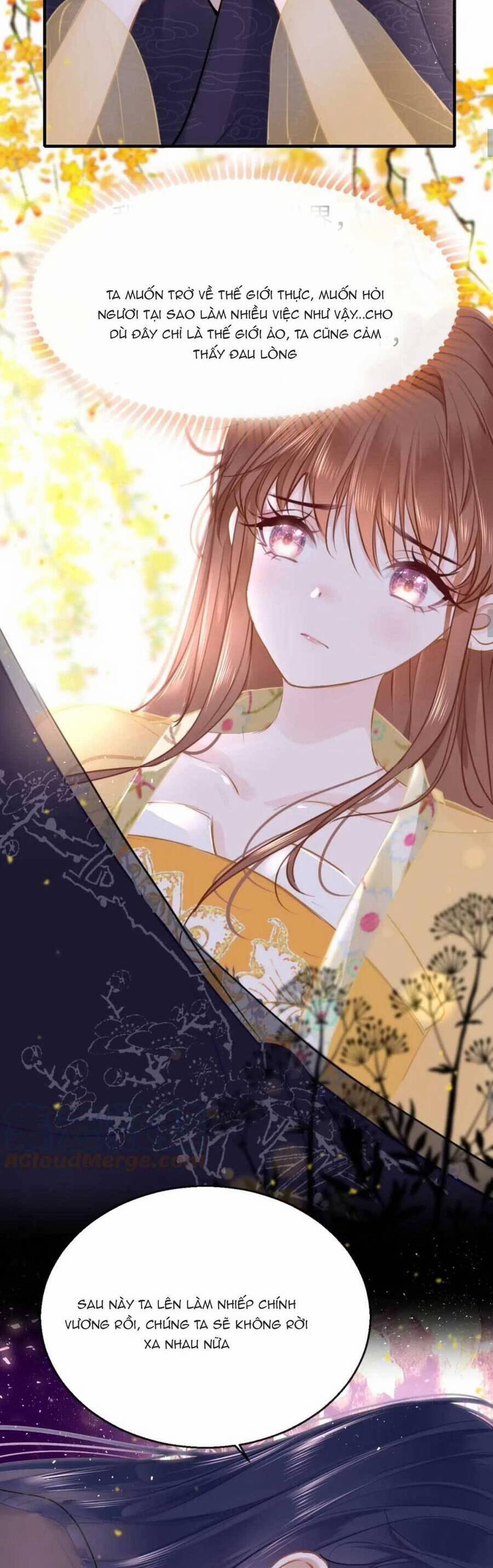 Chỉ Có Tình Yêu Mới Có Thể Ngăn Cản Hắc Hóa 79 trang 15