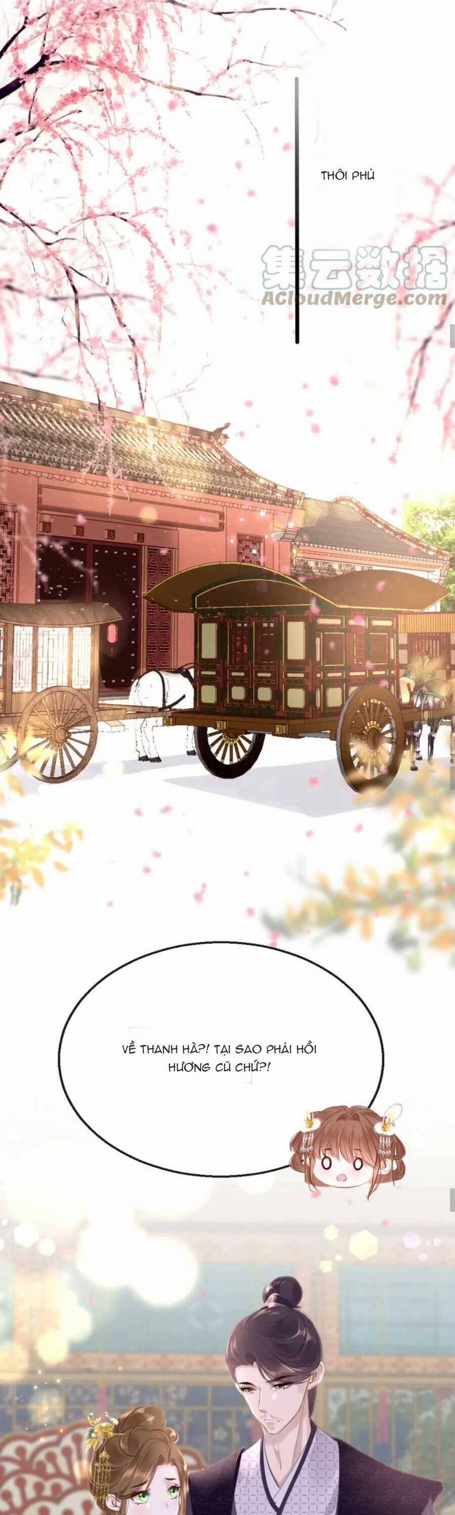 Chỉ Có Tình Yêu Mới Có Thể Ngăn Cản Hắc Hóa 79 trang 18