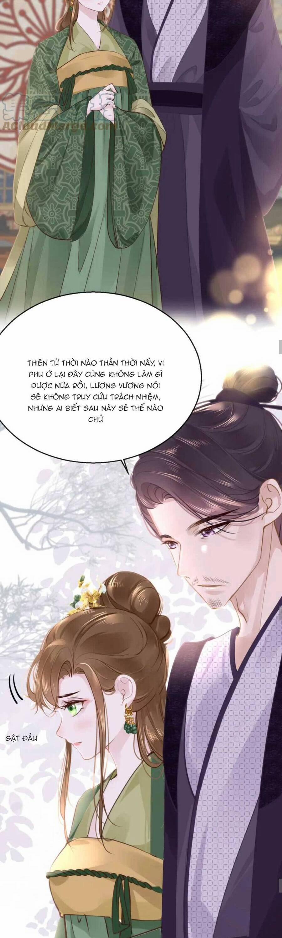 Chỉ Có Tình Yêu Mới Có Thể Ngăn Cản Hắc Hóa 79 trang 19