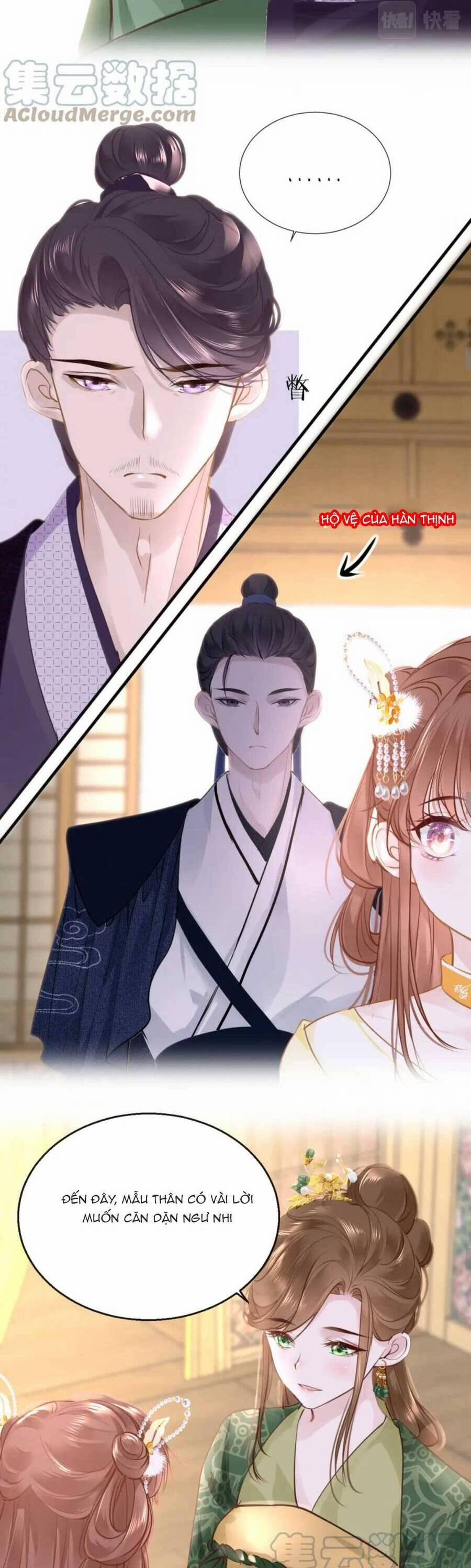 Chỉ Có Tình Yêu Mới Có Thể Ngăn Cản Hắc Hóa 79 trang 20