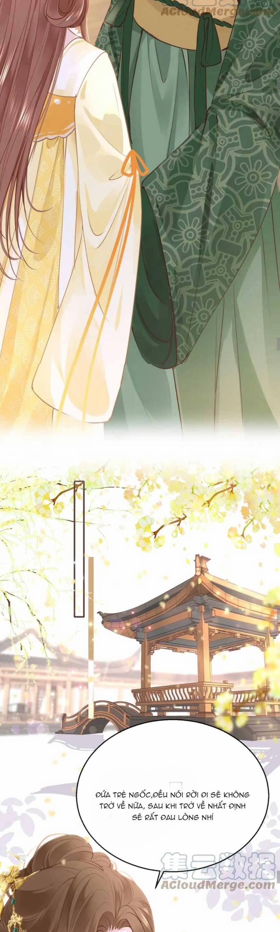 Chỉ Có Tình Yêu Mới Có Thể Ngăn Cản Hắc Hóa 79 trang 21