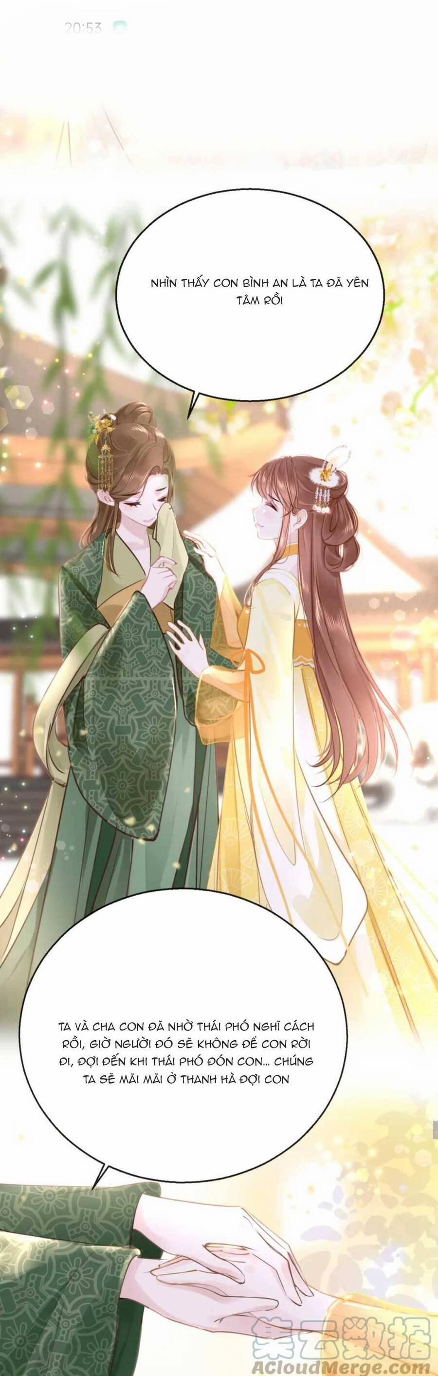 Chỉ Có Tình Yêu Mới Có Thể Ngăn Cản Hắc Hóa 79 trang 23