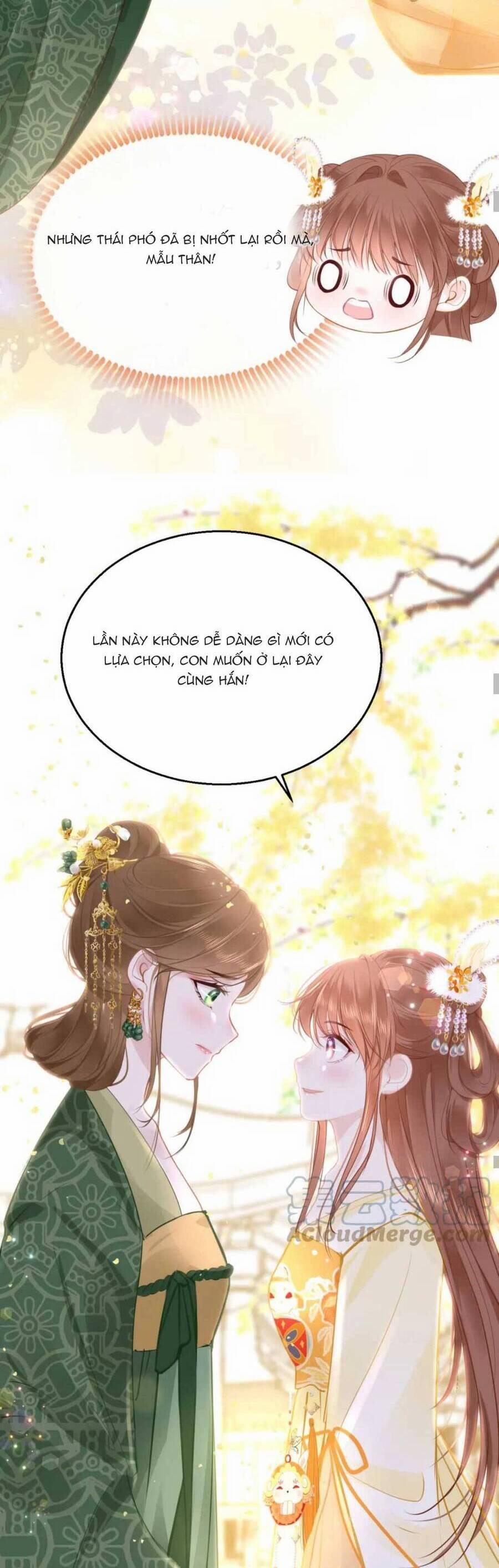 Chỉ Có Tình Yêu Mới Có Thể Ngăn Cản Hắc Hóa 79 trang 24