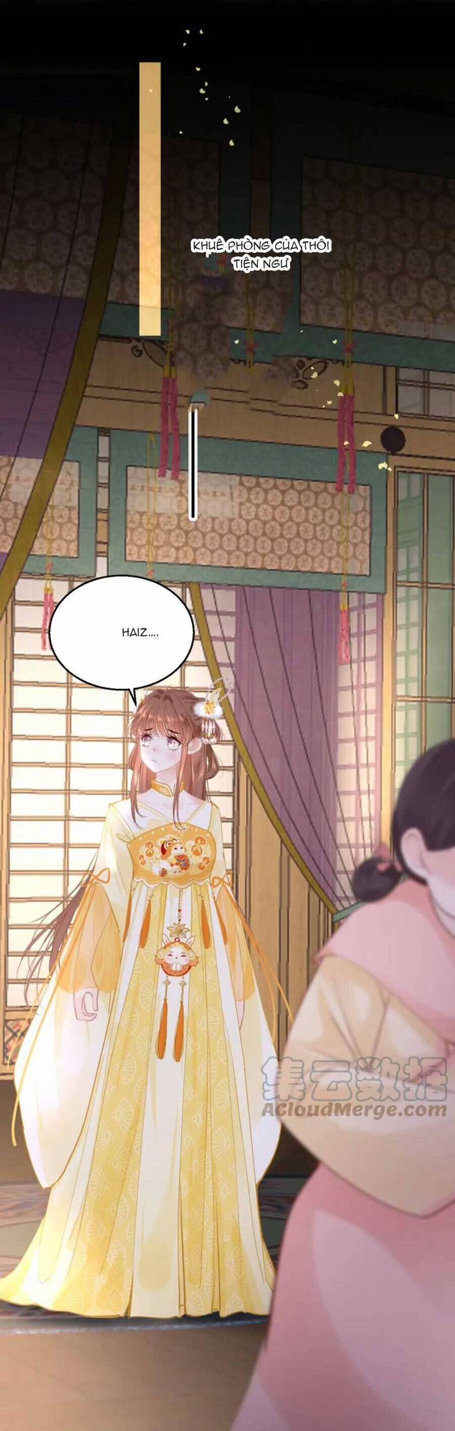 Chỉ Có Tình Yêu Mới Có Thể Ngăn Cản Hắc Hóa 79 trang 26