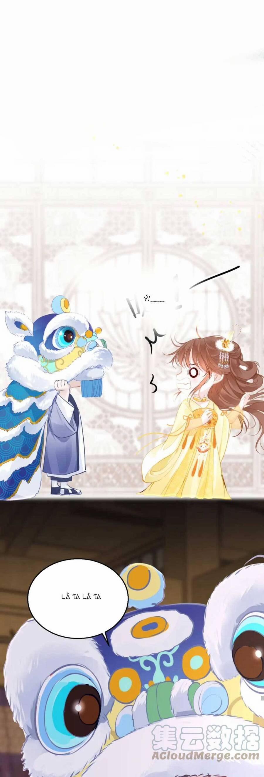 Chỉ Có Tình Yêu Mới Có Thể Ngăn Cản Hắc Hóa 79 trang 28