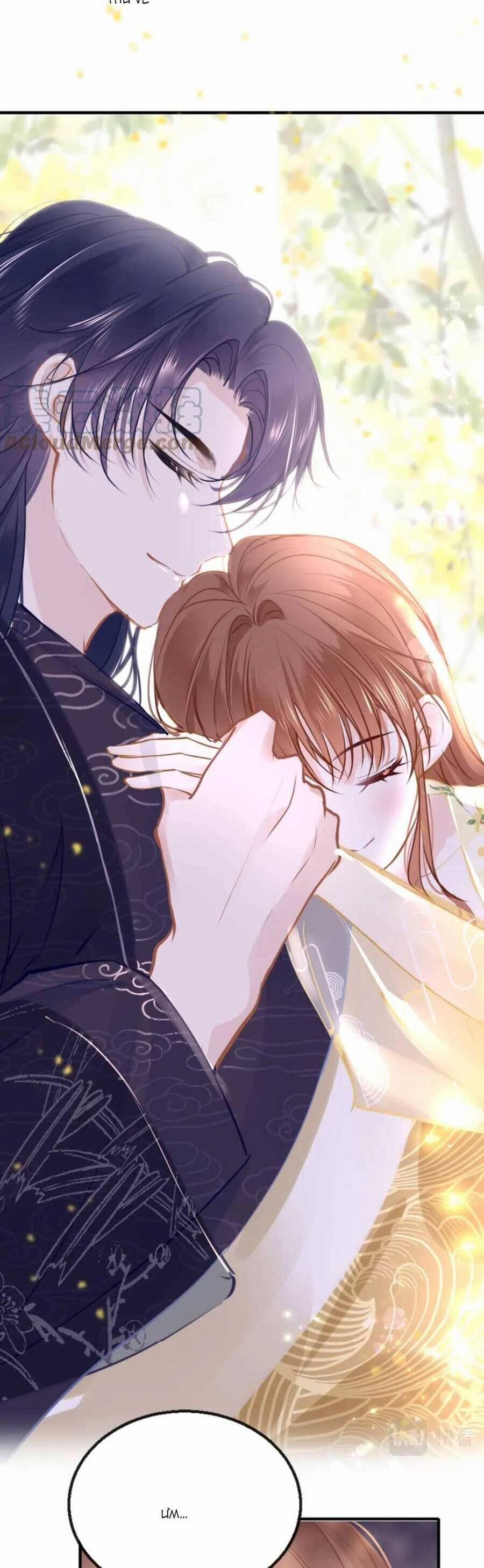 Chỉ Có Tình Yêu Mới Có Thể Ngăn Cản Hắc Hóa 79 trang 3