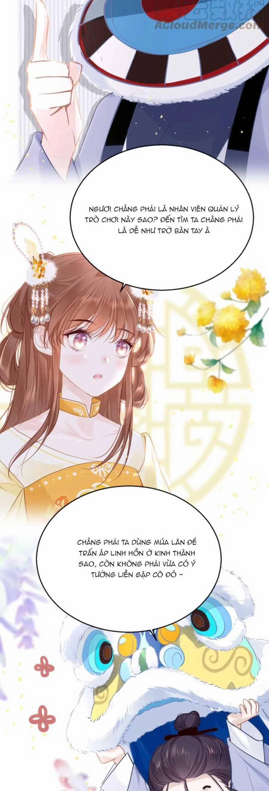 Chỉ Có Tình Yêu Mới Có Thể Ngăn Cản Hắc Hóa 79 trang 30