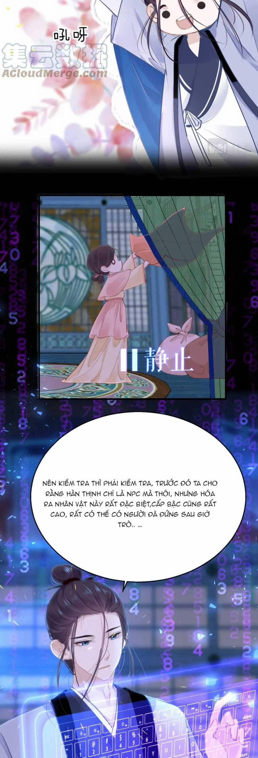 Chỉ Có Tình Yêu Mới Có Thể Ngăn Cản Hắc Hóa 79 trang 31