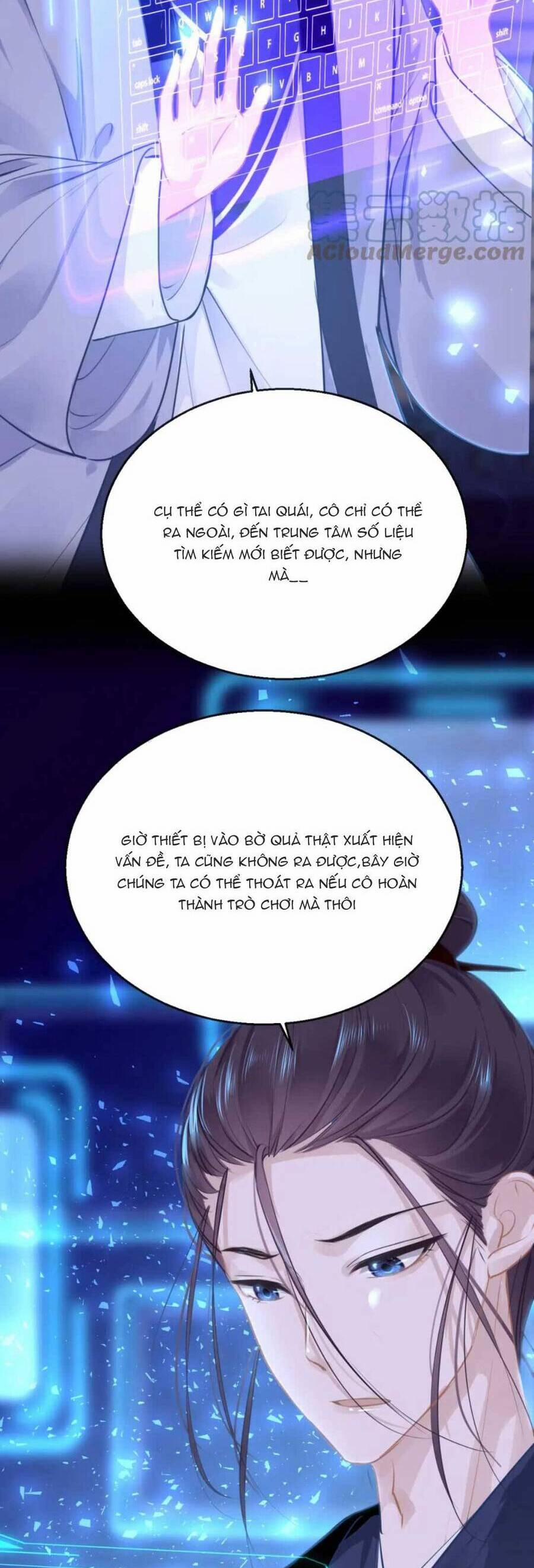 Chỉ Có Tình Yêu Mới Có Thể Ngăn Cản Hắc Hóa 79 trang 32