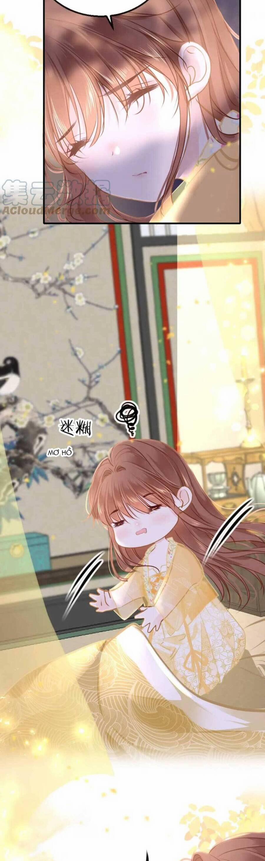 Chỉ Có Tình Yêu Mới Có Thể Ngăn Cản Hắc Hóa 79 trang 4