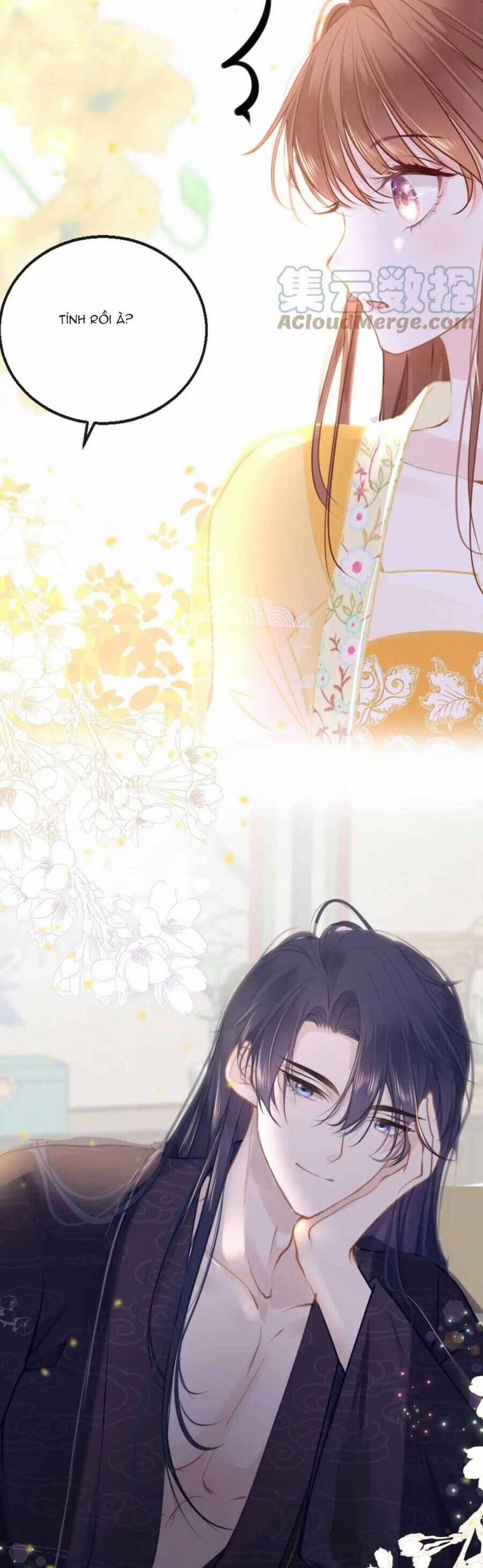 Chỉ Có Tình Yêu Mới Có Thể Ngăn Cản Hắc Hóa 79 trang 5