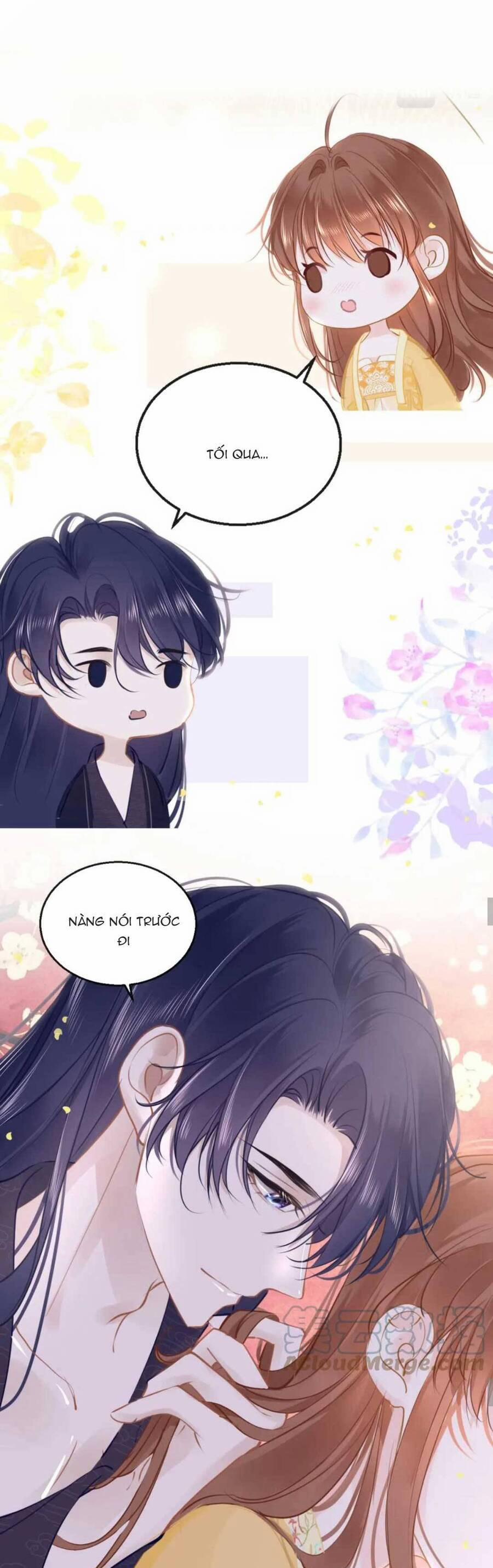 Chỉ Có Tình Yêu Mới Có Thể Ngăn Cản Hắc Hóa 79 trang 9