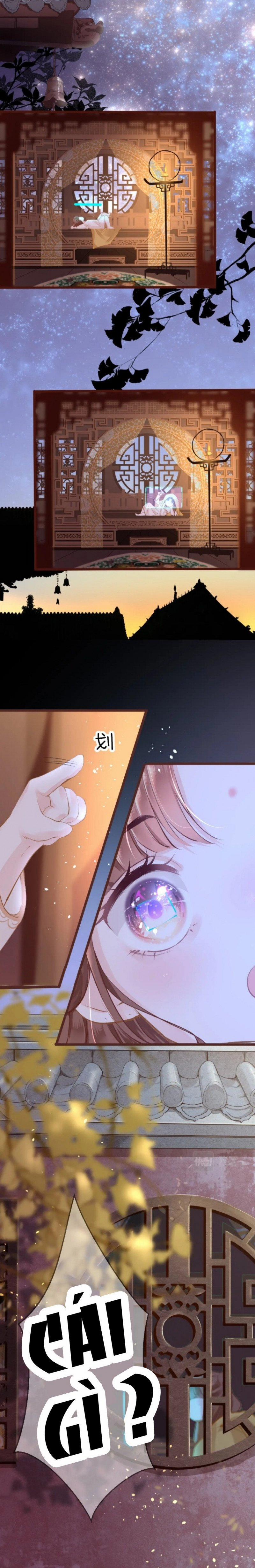 Chỉ Có Tình Yêu Mới Có Thể Ngăn Cản Hắc Hóa 8.2 trang 3