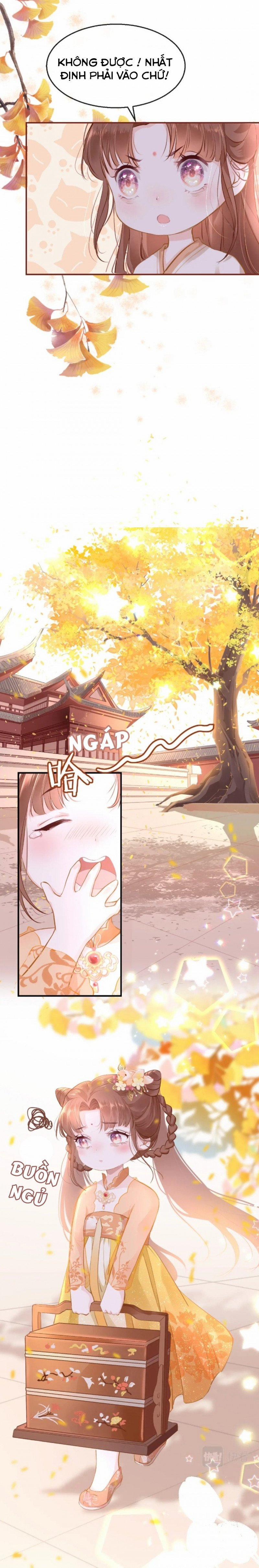 Chỉ Có Tình Yêu Mới Có Thể Ngăn Cản Hắc Hóa 8.3 trang 1