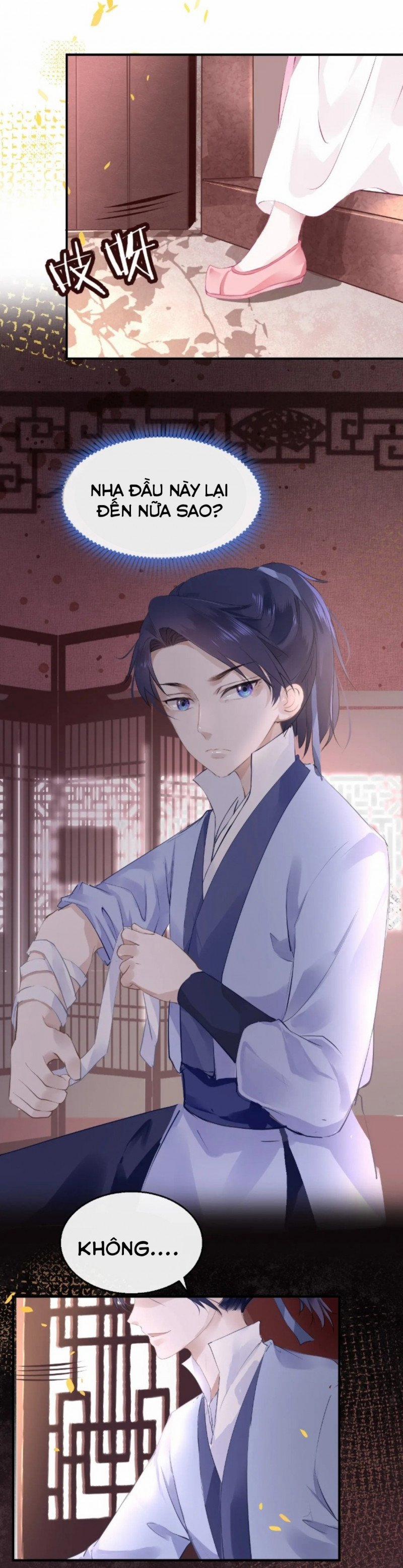 Chỉ Có Tình Yêu Mới Có Thể Ngăn Cản Hắc Hóa 8.3 trang 5