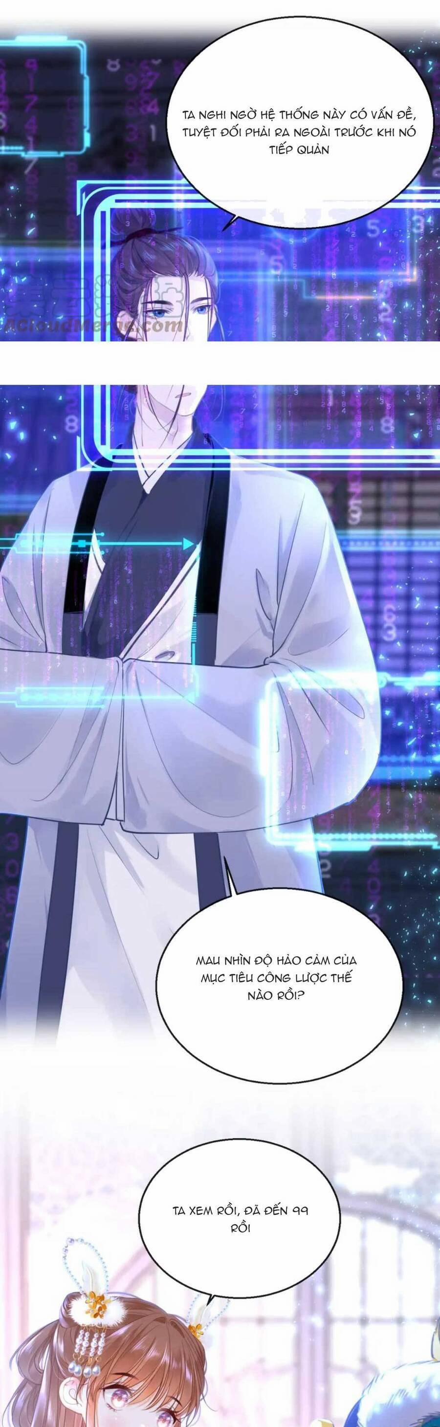 Chỉ Có Tình Yêu Mới Có Thể Ngăn Cản Hắc Hóa 80 trang 1