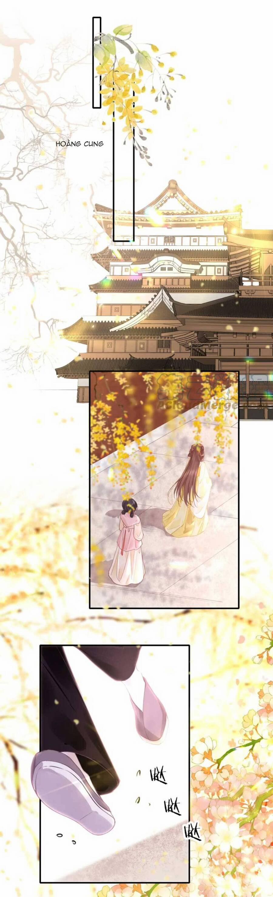 Chỉ Có Tình Yêu Mới Có Thể Ngăn Cản Hắc Hóa 80 trang 11