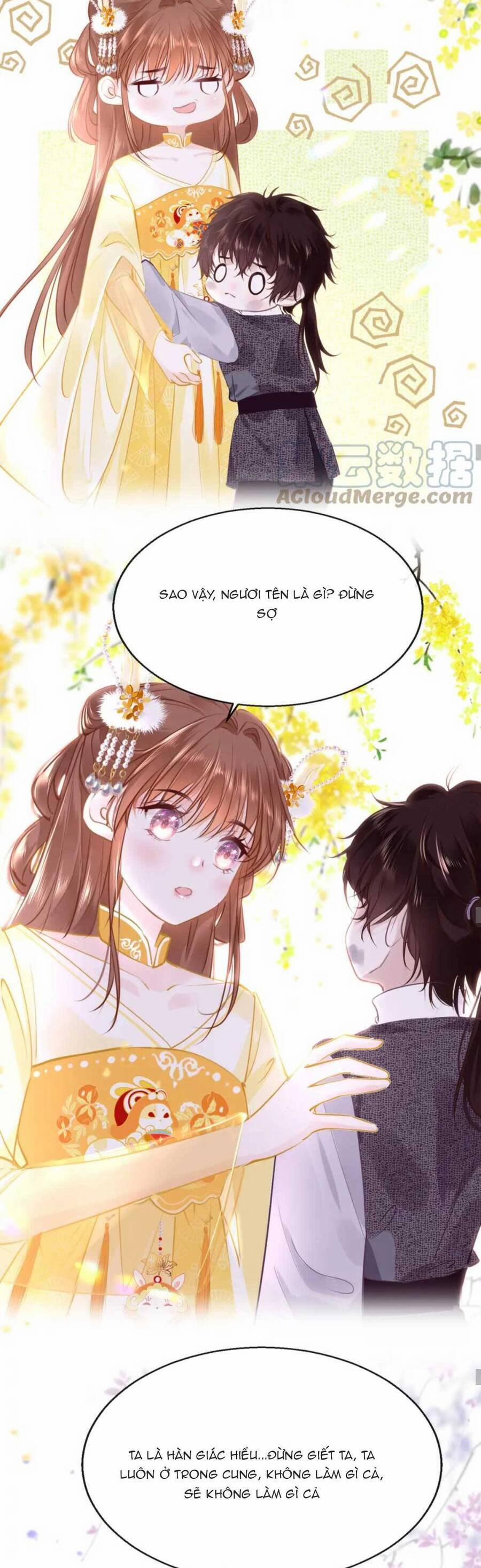 Chỉ Có Tình Yêu Mới Có Thể Ngăn Cản Hắc Hóa 80 trang 14