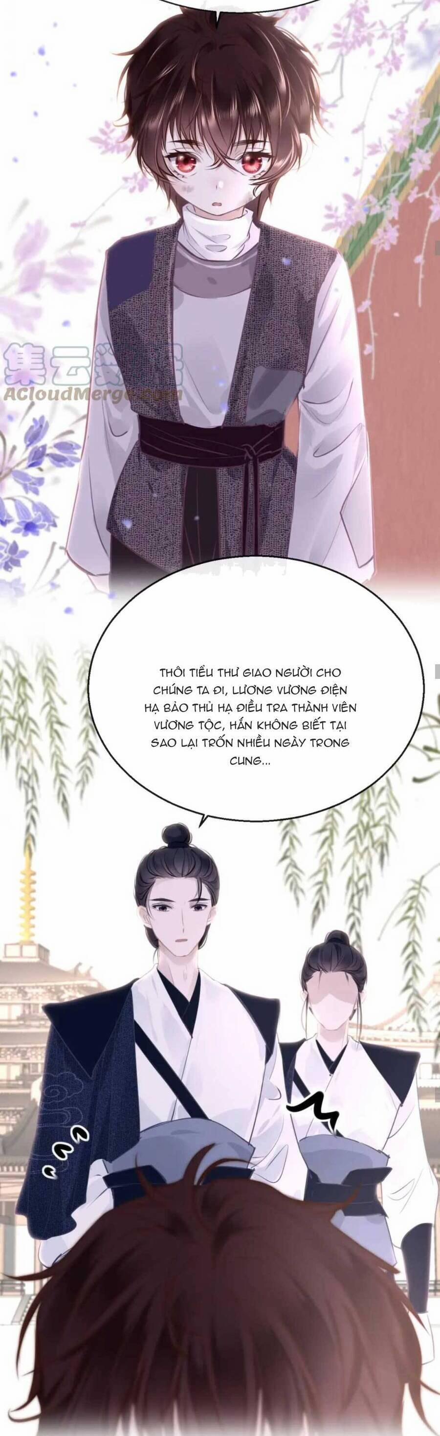 Chỉ Có Tình Yêu Mới Có Thể Ngăn Cản Hắc Hóa 80 trang 15