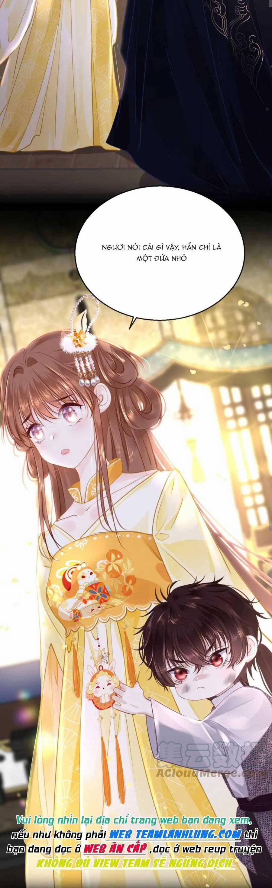 Chỉ Có Tình Yêu Mới Có Thể Ngăn Cản Hắc Hóa 80 trang 19