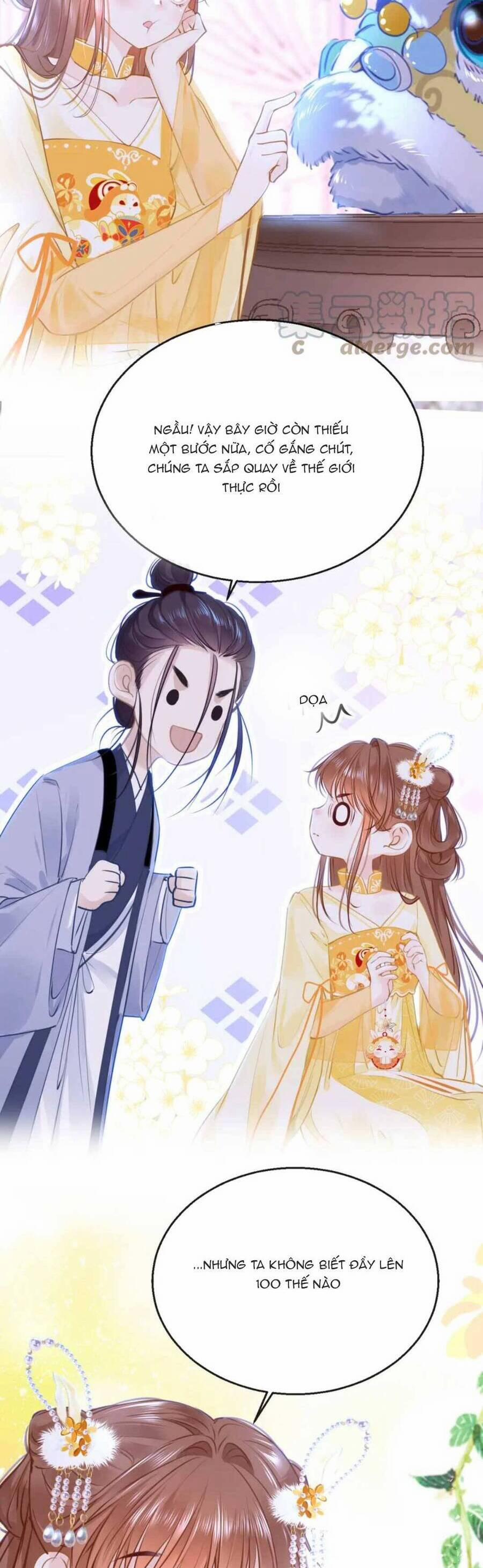 Chỉ Có Tình Yêu Mới Có Thể Ngăn Cản Hắc Hóa 80 trang 2