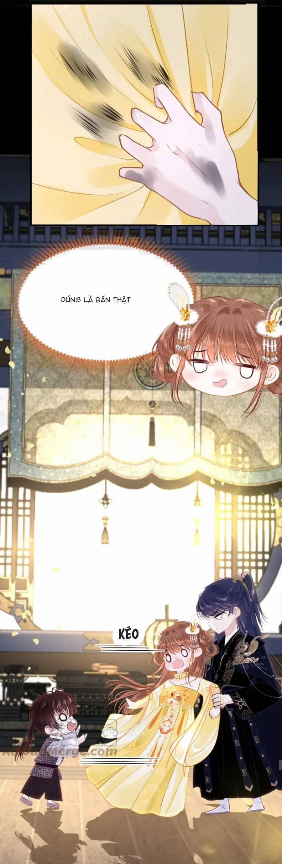 Chỉ Có Tình Yêu Mới Có Thể Ngăn Cản Hắc Hóa 80 trang 20