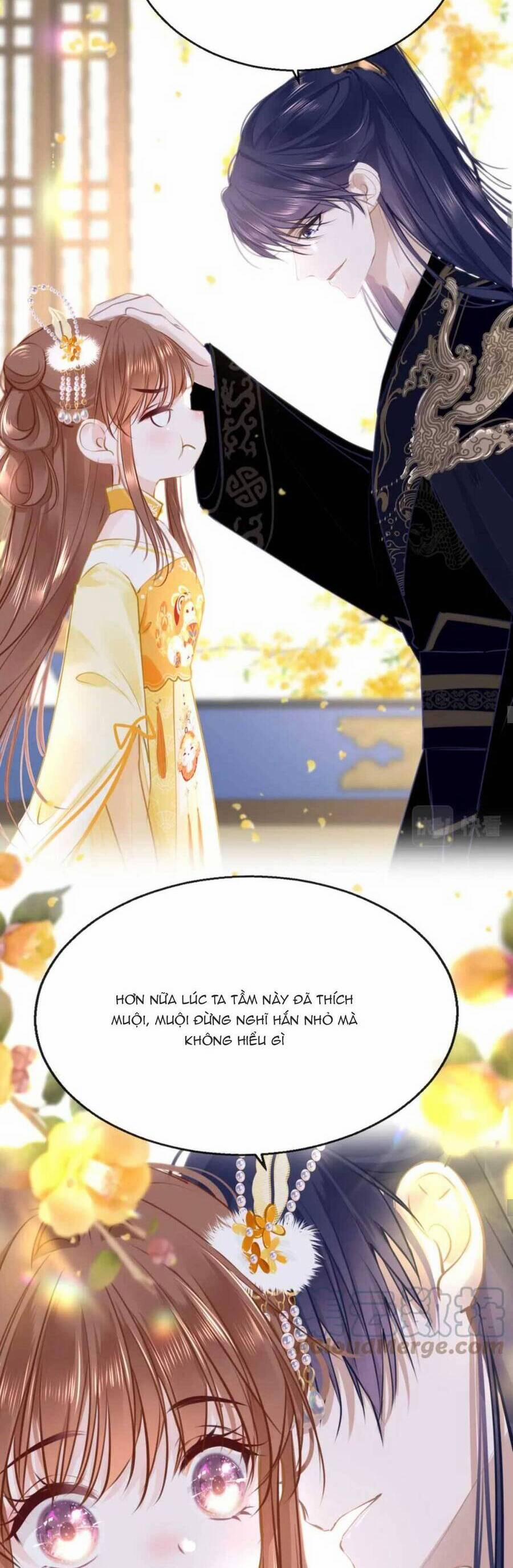 Chỉ Có Tình Yêu Mới Có Thể Ngăn Cản Hắc Hóa 80 trang 22