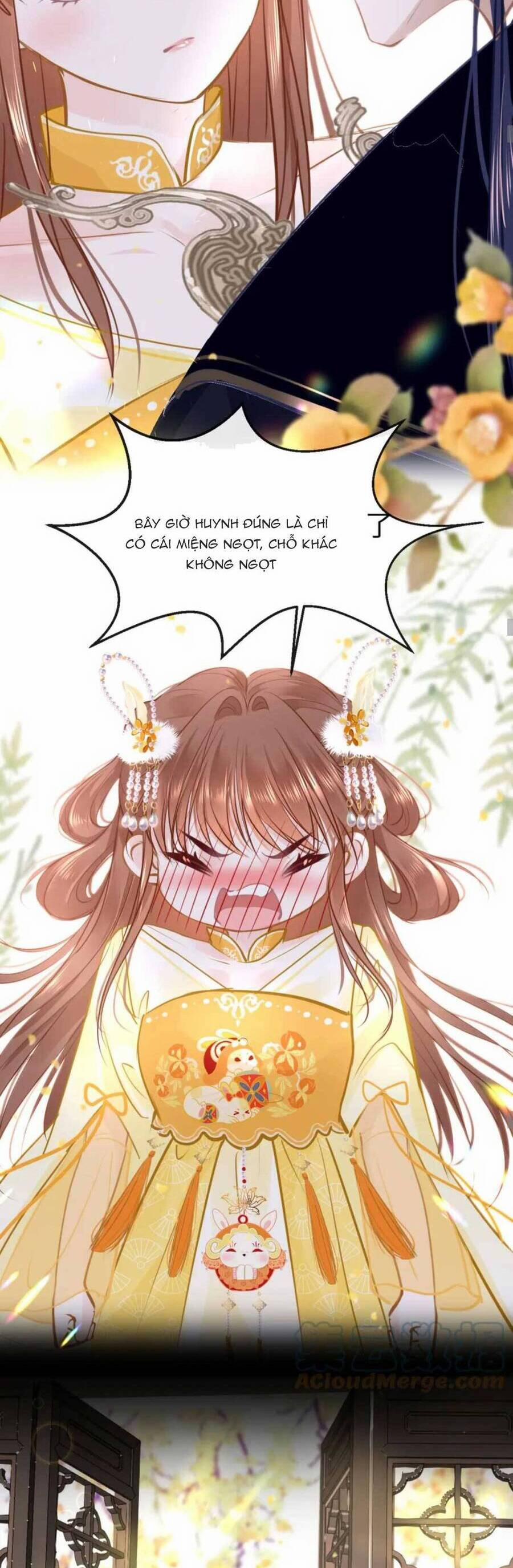 Chỉ Có Tình Yêu Mới Có Thể Ngăn Cản Hắc Hóa 80 trang 23