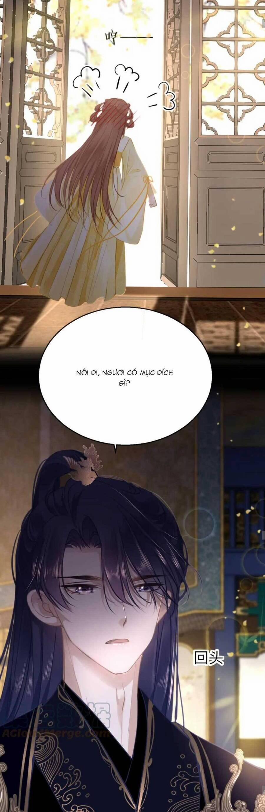 Chỉ Có Tình Yêu Mới Có Thể Ngăn Cản Hắc Hóa 80 trang 24