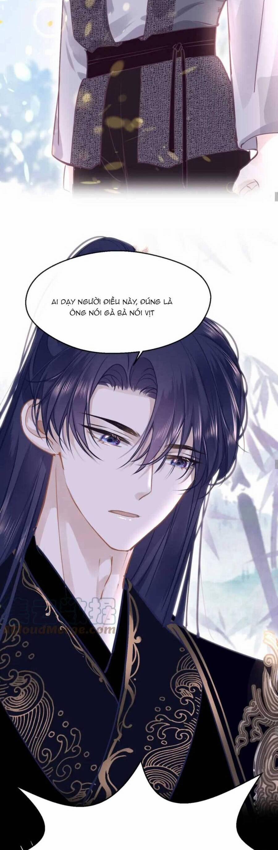 Chỉ Có Tình Yêu Mới Có Thể Ngăn Cản Hắc Hóa 80 trang 26