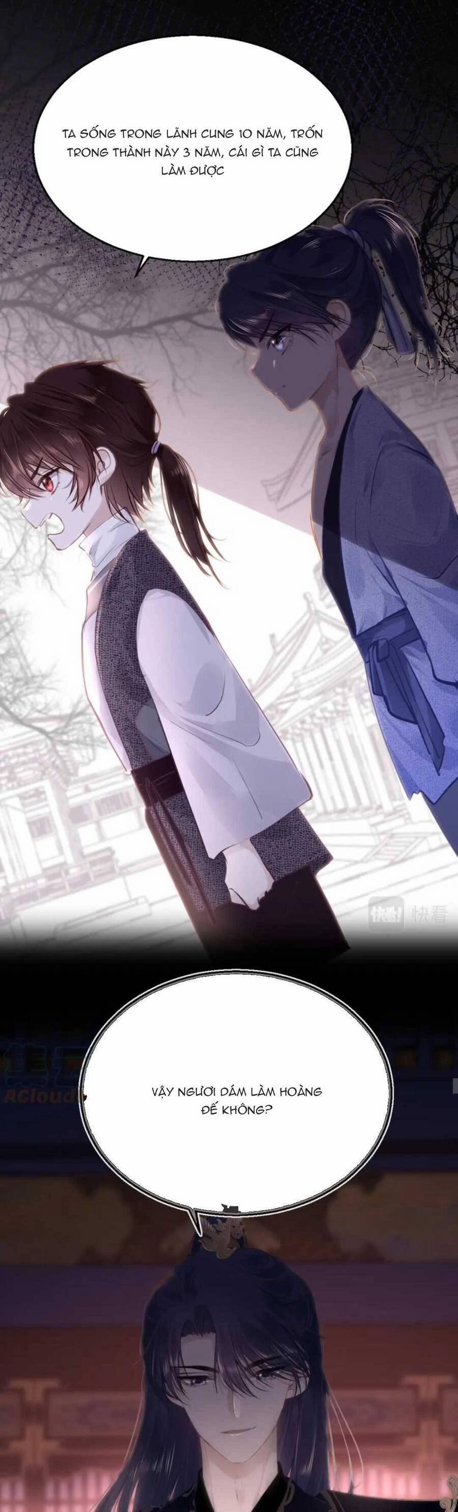 Chỉ Có Tình Yêu Mới Có Thể Ngăn Cản Hắc Hóa 80 trang 28