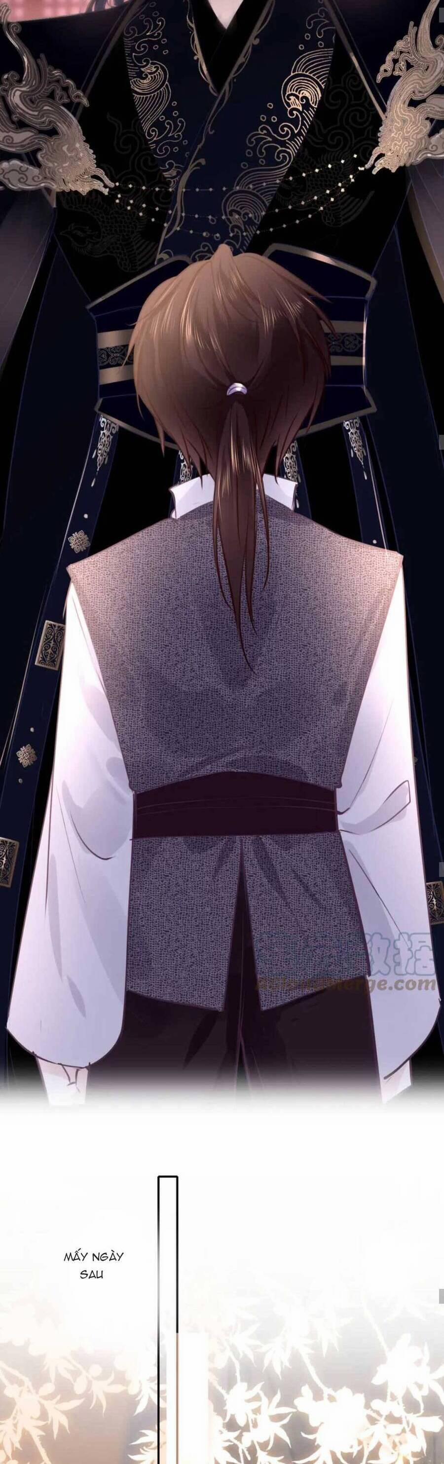 Chỉ Có Tình Yêu Mới Có Thể Ngăn Cản Hắc Hóa 80 trang 29