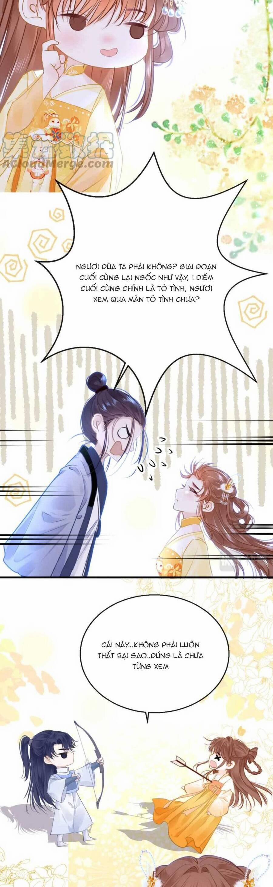 Chỉ Có Tình Yêu Mới Có Thể Ngăn Cản Hắc Hóa 80 trang 3