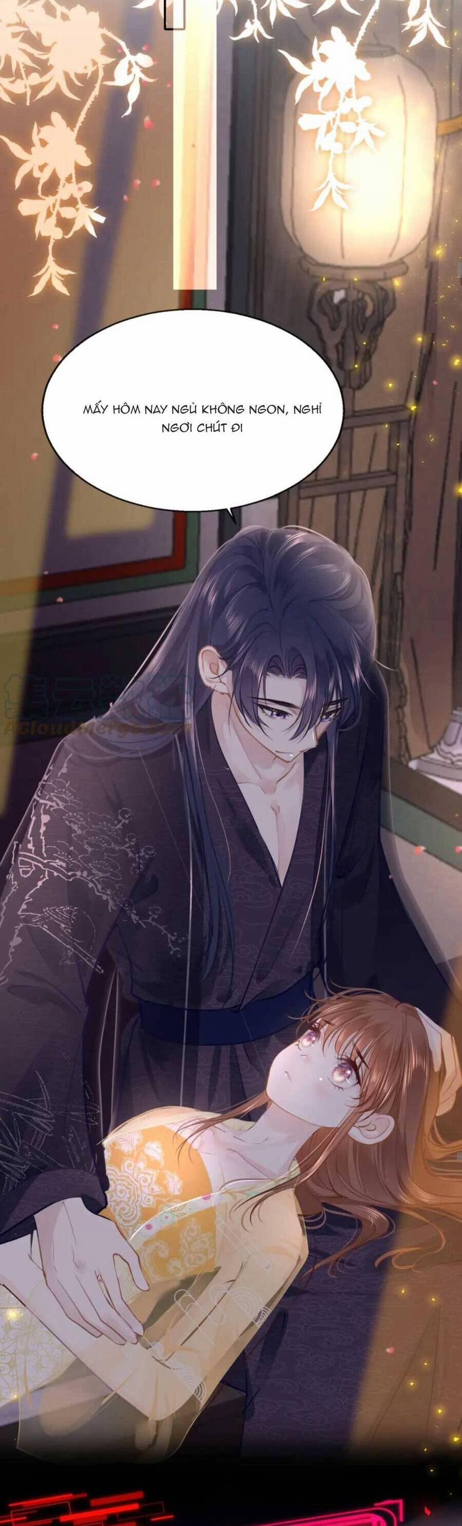 Chỉ Có Tình Yêu Mới Có Thể Ngăn Cản Hắc Hóa 80 trang 30