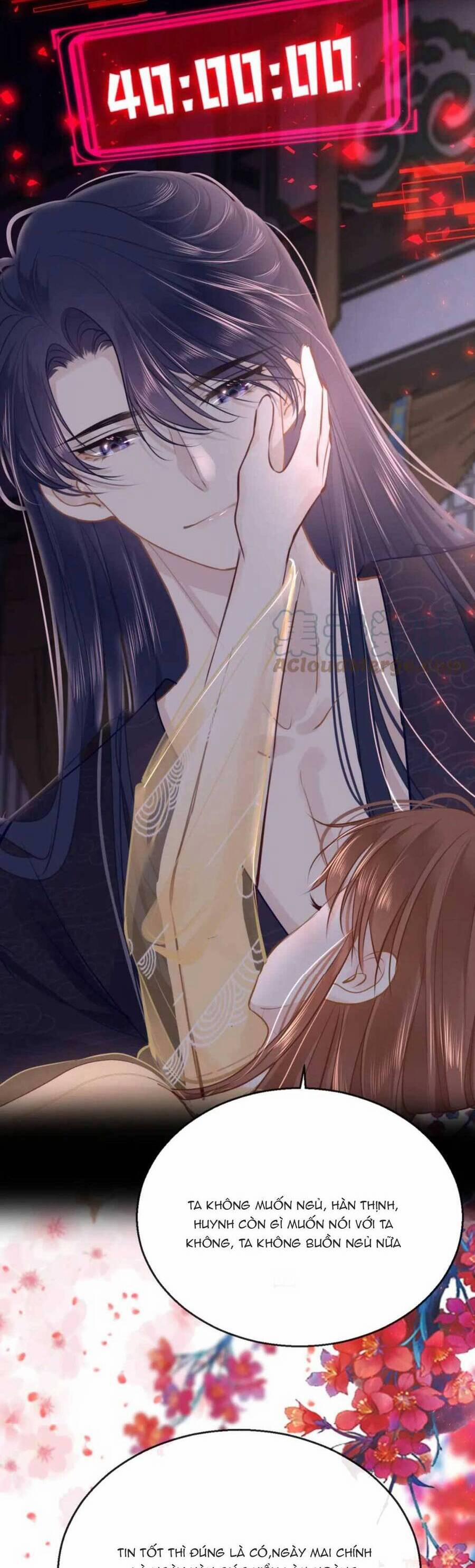 Chỉ Có Tình Yêu Mới Có Thể Ngăn Cản Hắc Hóa 80 trang 31