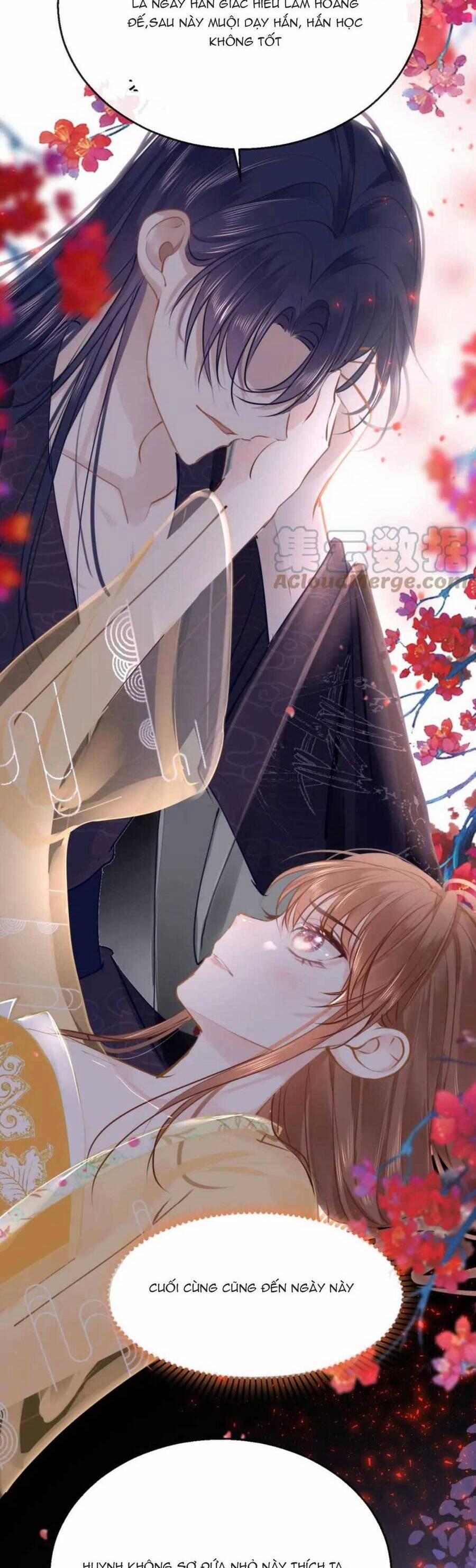 Chỉ Có Tình Yêu Mới Có Thể Ngăn Cản Hắc Hóa 80 trang 32