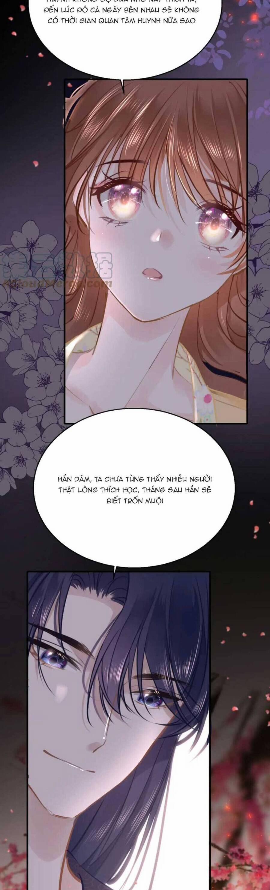 Chỉ Có Tình Yêu Mới Có Thể Ngăn Cản Hắc Hóa 80 trang 33