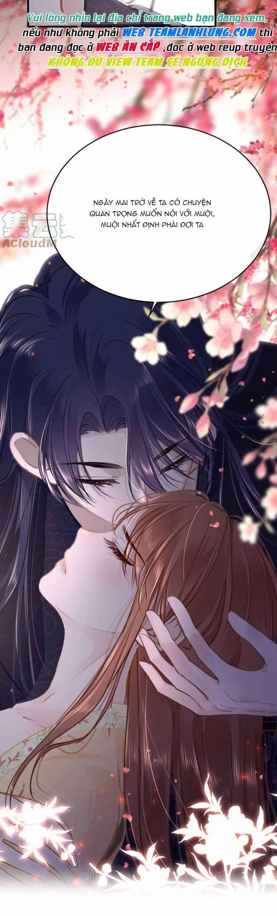 Chỉ Có Tình Yêu Mới Có Thể Ngăn Cản Hắc Hóa 80 trang 34