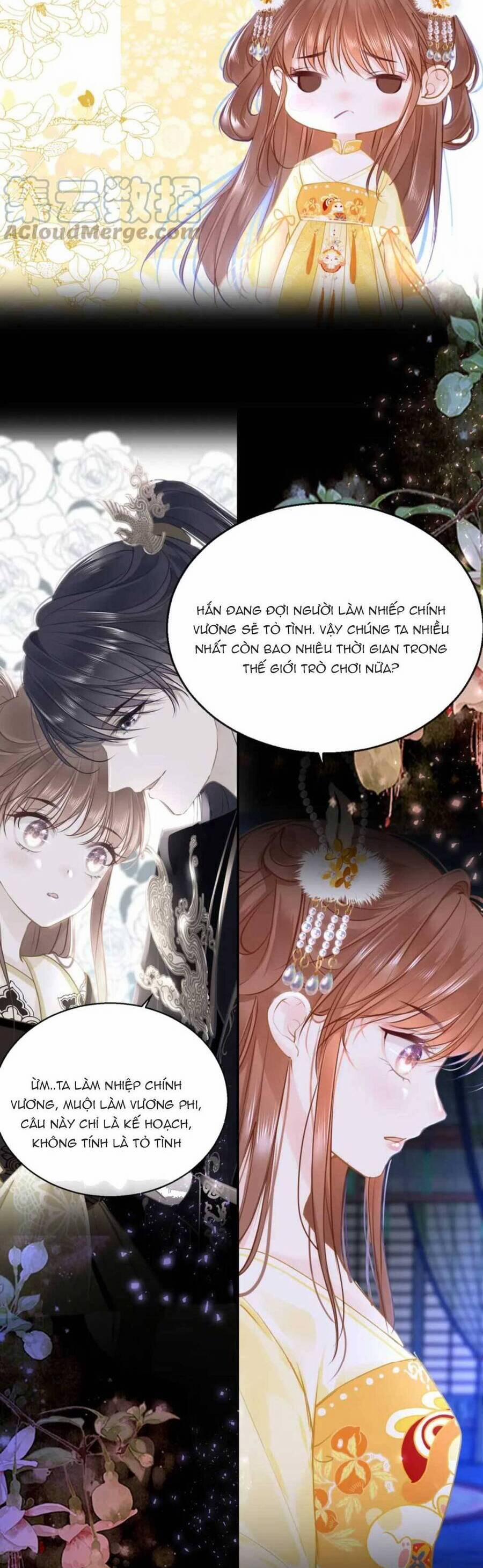 Chỉ Có Tình Yêu Mới Có Thể Ngăn Cản Hắc Hóa 80 trang 4