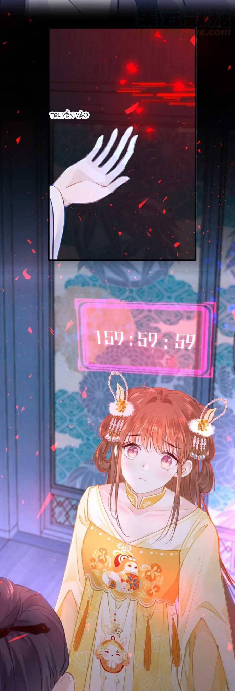 Chỉ Có Tình Yêu Mới Có Thể Ngăn Cản Hắc Hóa 80 trang 6