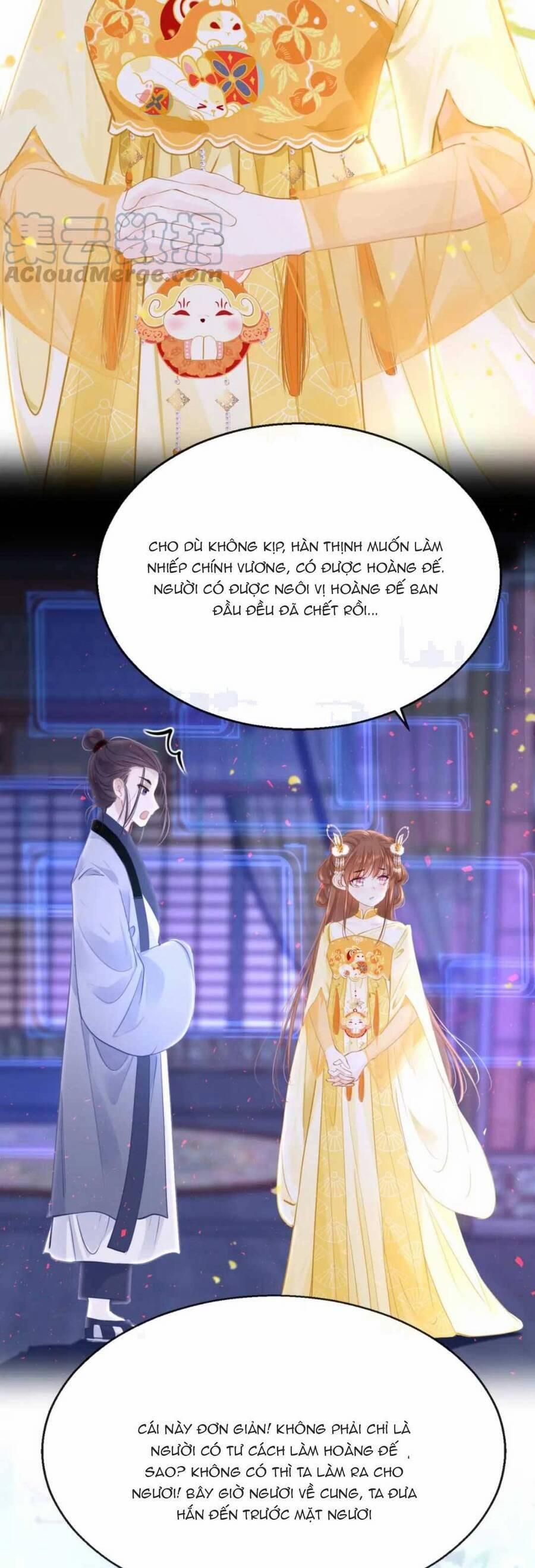 Chỉ Có Tình Yêu Mới Có Thể Ngăn Cản Hắc Hóa 80 trang 8