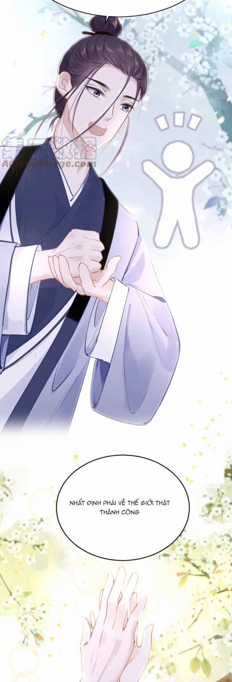 Chỉ Có Tình Yêu Mới Có Thể Ngăn Cản Hắc Hóa 80 trang 9