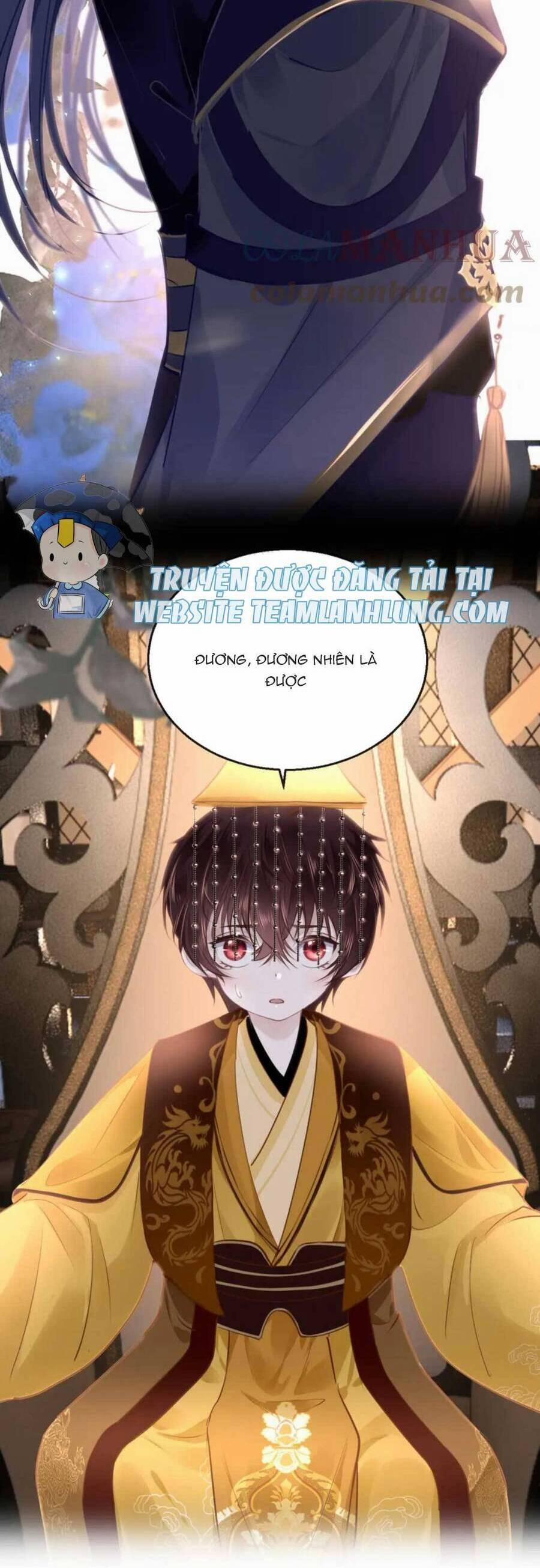 Chỉ Có Tình Yêu Mới Có Thể Ngăn Cản Hắc Hóa 81 trang 11