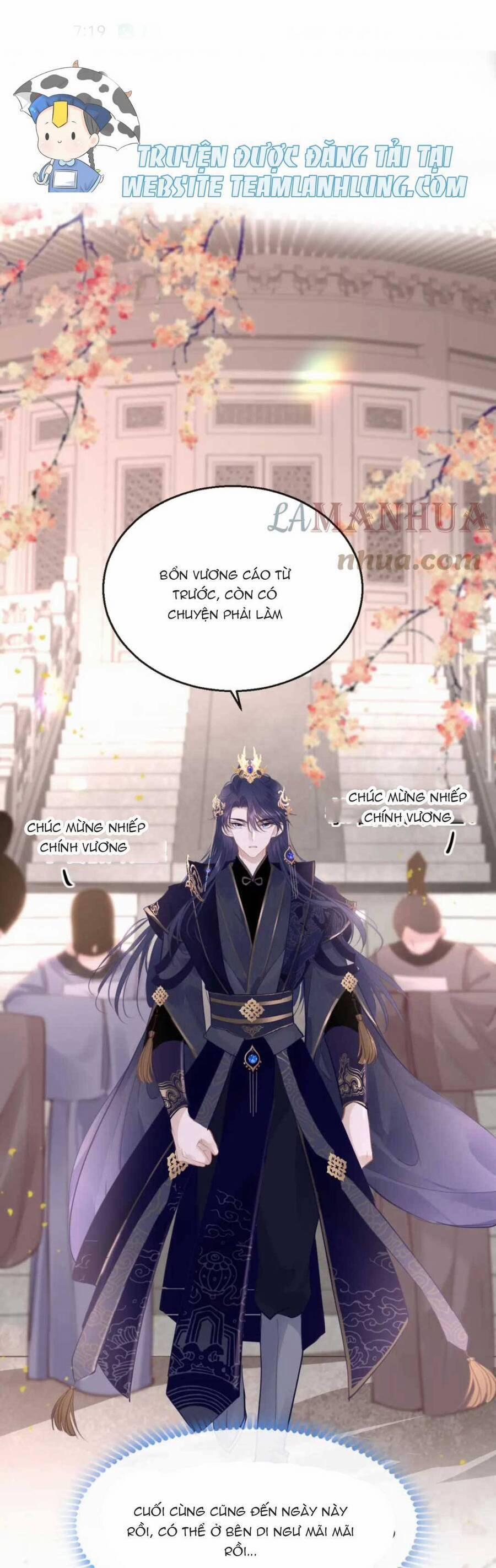 Chỉ Có Tình Yêu Mới Có Thể Ngăn Cản Hắc Hóa 81 trang 12